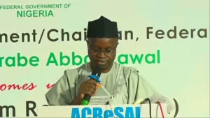 Dr Salihu Usman