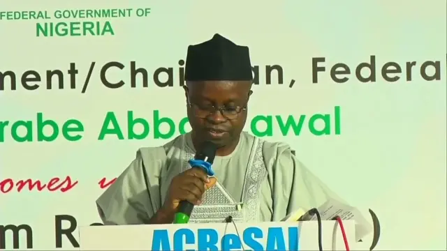 Dr Salihu Usman