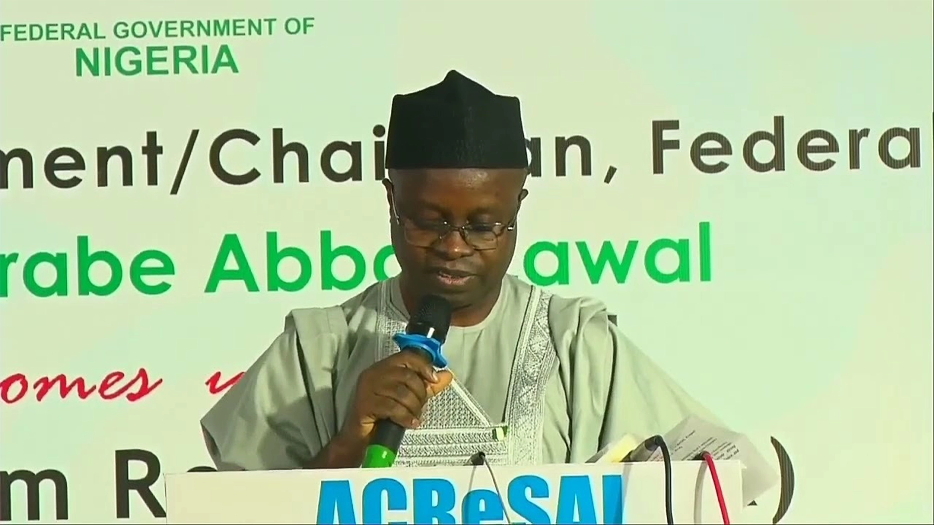 Dr Salihu Usman