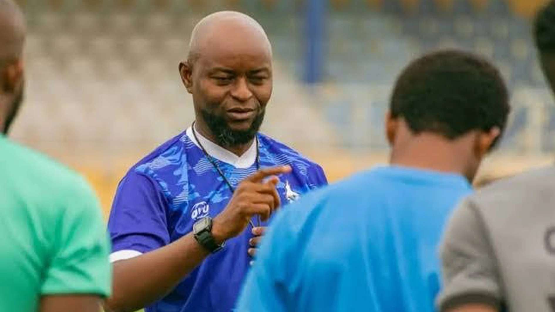 Finidi George