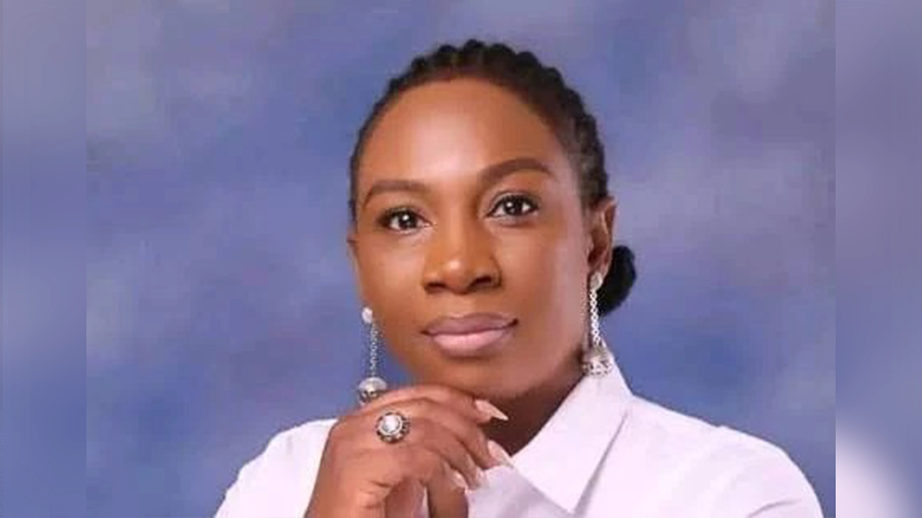 All Progress Congress (APC) Deputy Governorship Candidate in Lagos State, Damilola Sonayon James