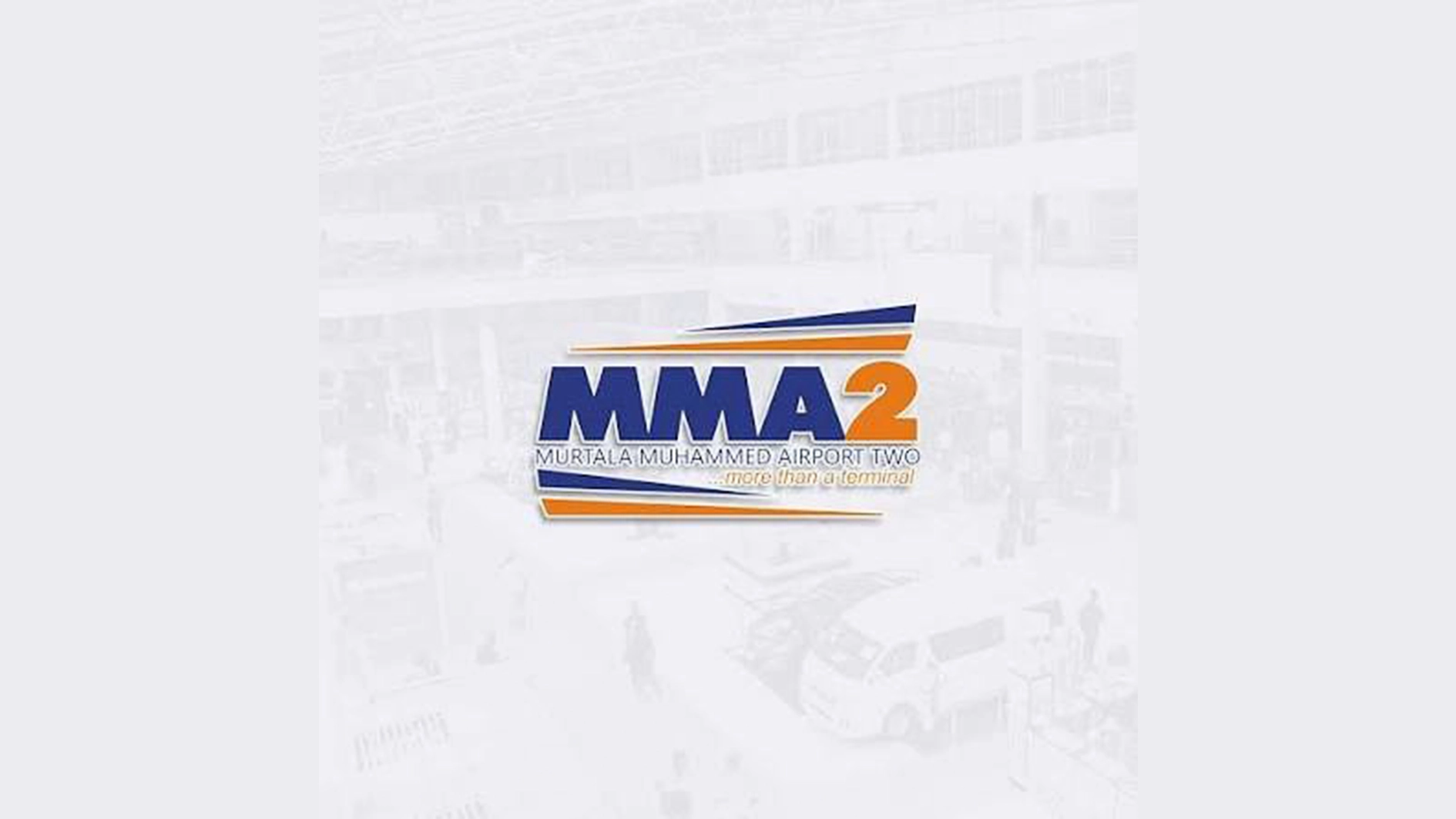 Murtala Muhammed Airport Terminal Two (MMA2)