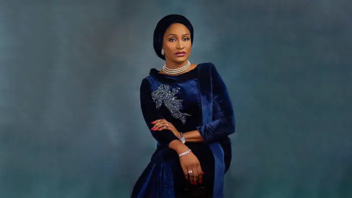 Founder of DAW, HRM Khadijat Abdulkadir