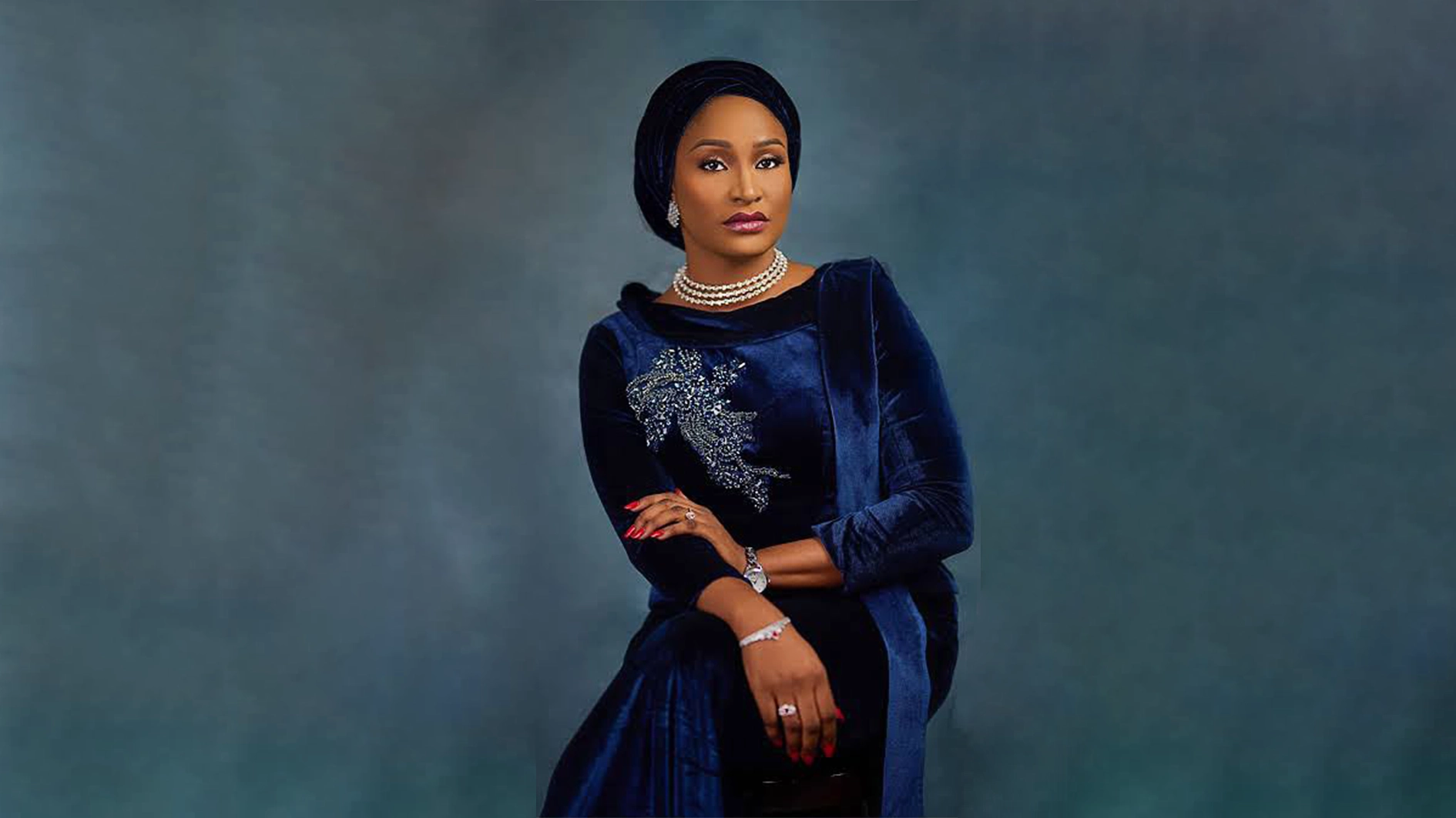 Founder of DAW, HRM Khadijat Abdulkadir