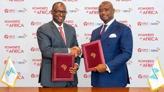 Afreximbank approves $975 million facility for Management Buy-Out of Oryx Energies 