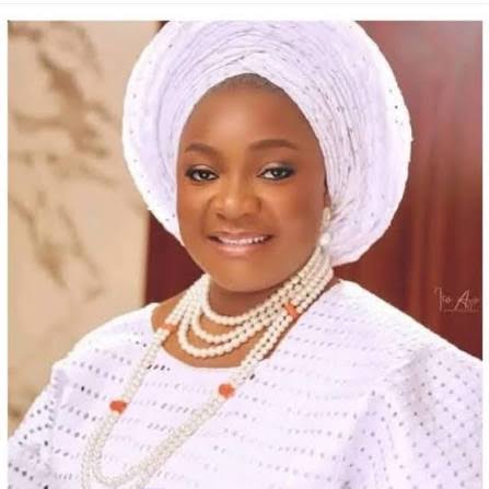 Bunmi Akinnaanu-Adeoye (Omije Ojumi)