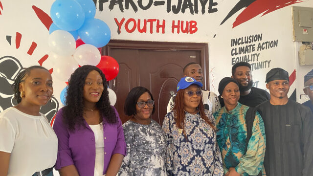 ActionAid, IYN