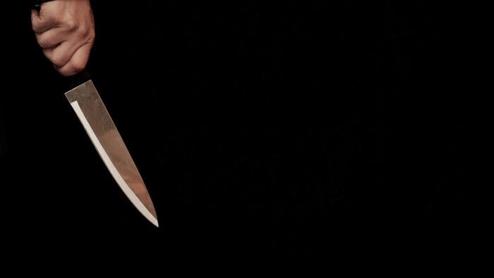 knife
