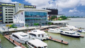 Lagos water ways