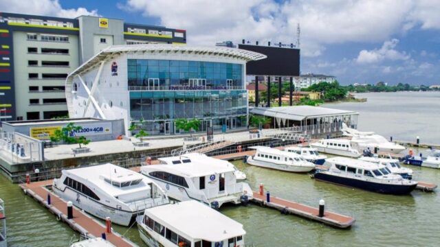 Lagos water ways