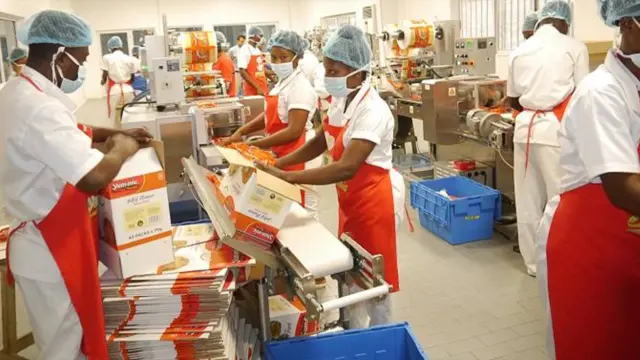 local food manufacturers