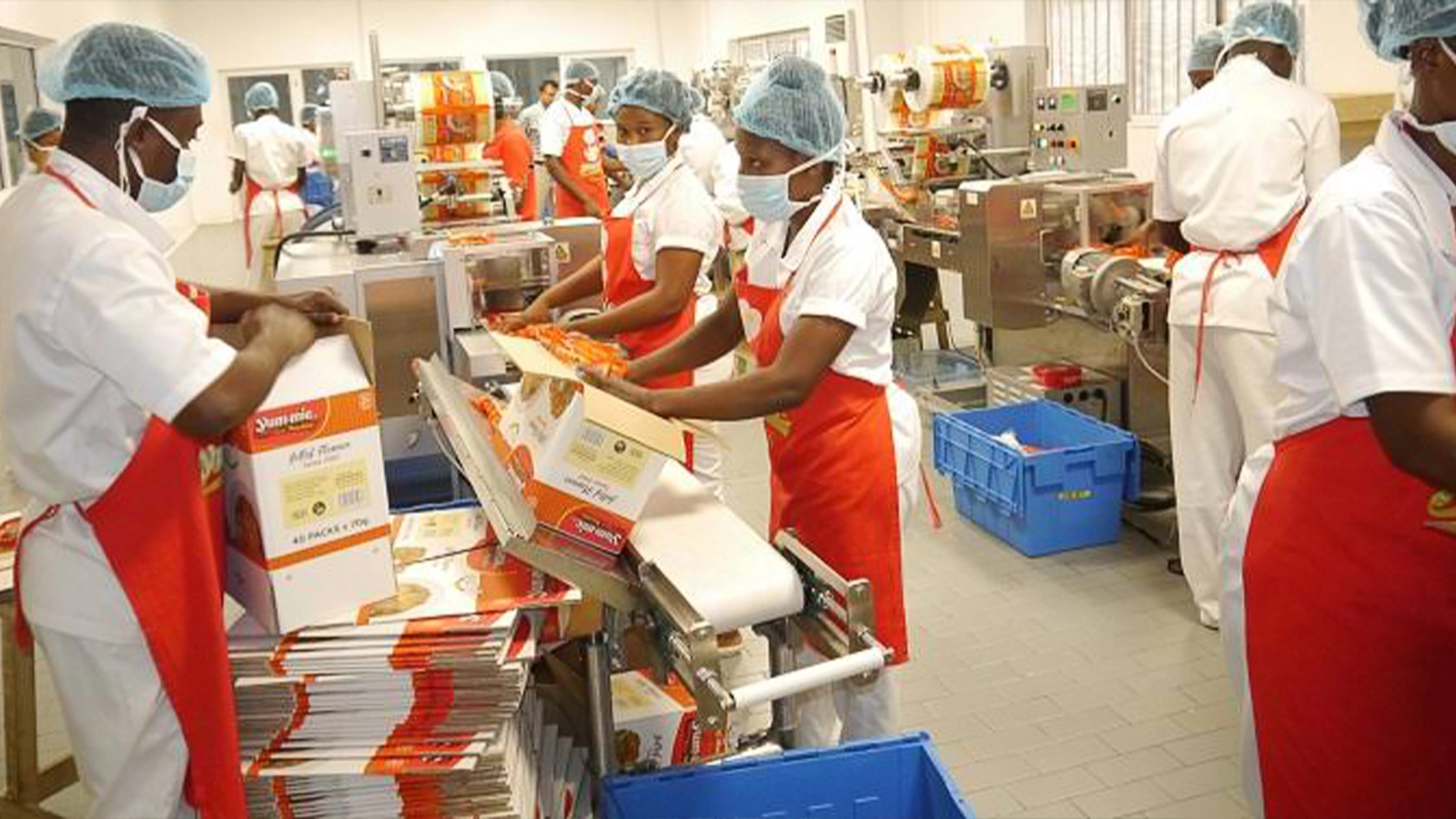 local food manufacturers
