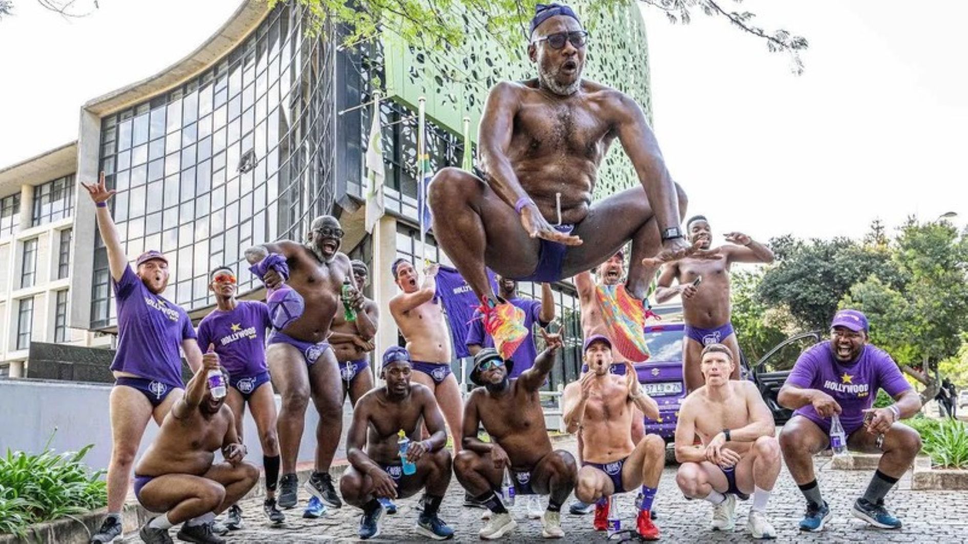 Reports says Black African men have about a 60 per cent higher risk of developing prostate cancer than white men