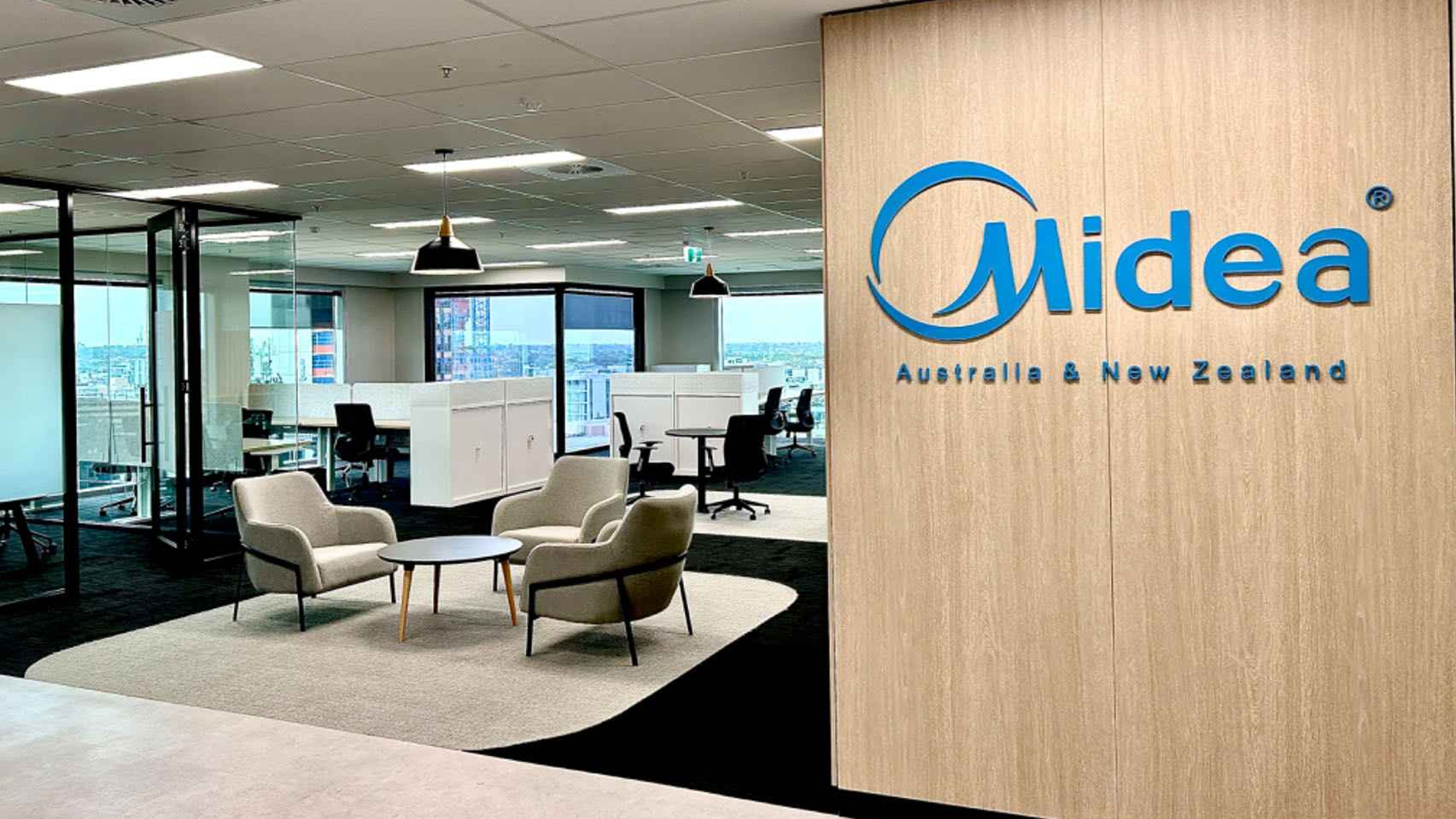 midea