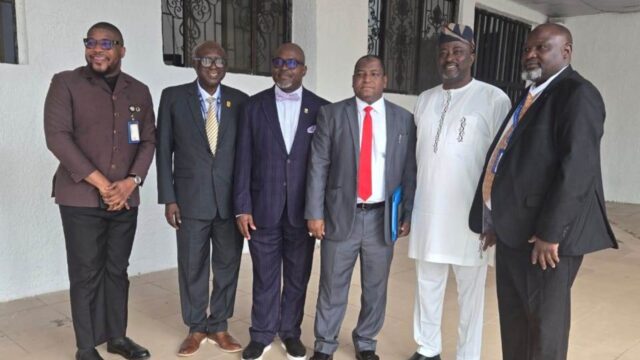 NMA Stakeholders