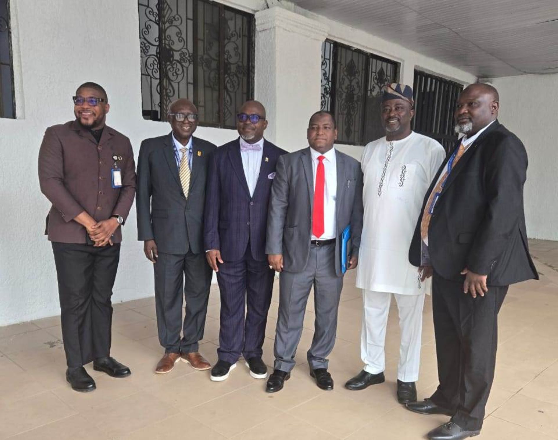 NMA Stakeholders