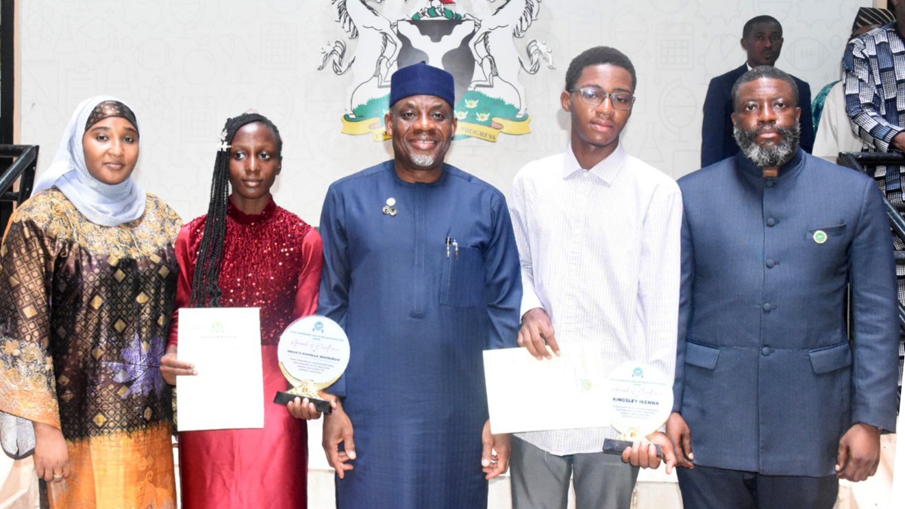 Pic.12. JAMB celebrates 2026 Customer Week in Abuja