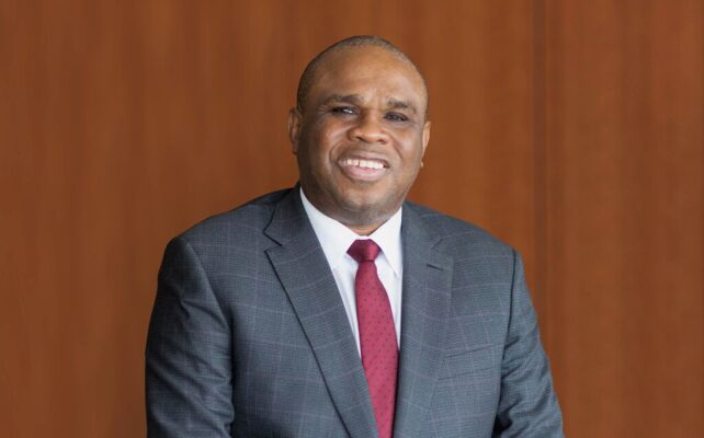 Prof Oramah