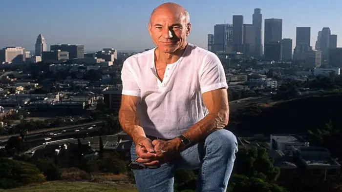 Sir Patrick Stewart