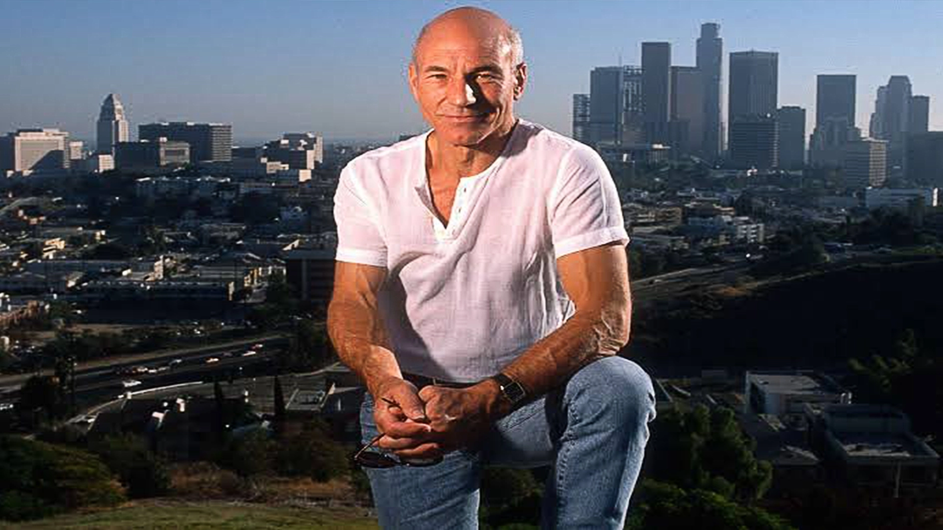 Sir Patrick Stewart