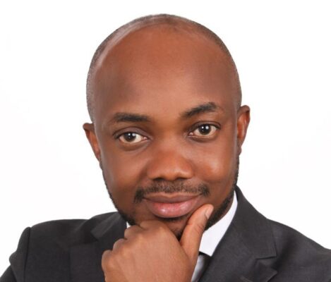 Dr Michael Kasarachi Enyinna