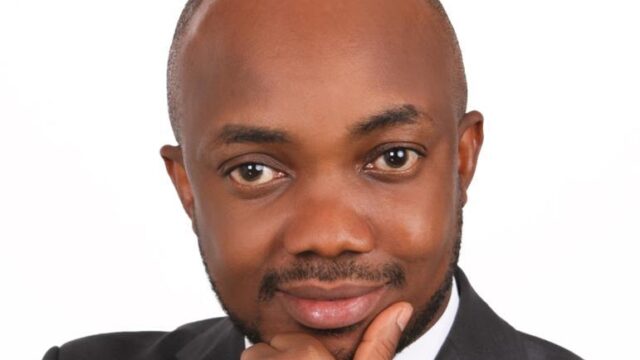 Dr Michael Kasarachi Enyinna