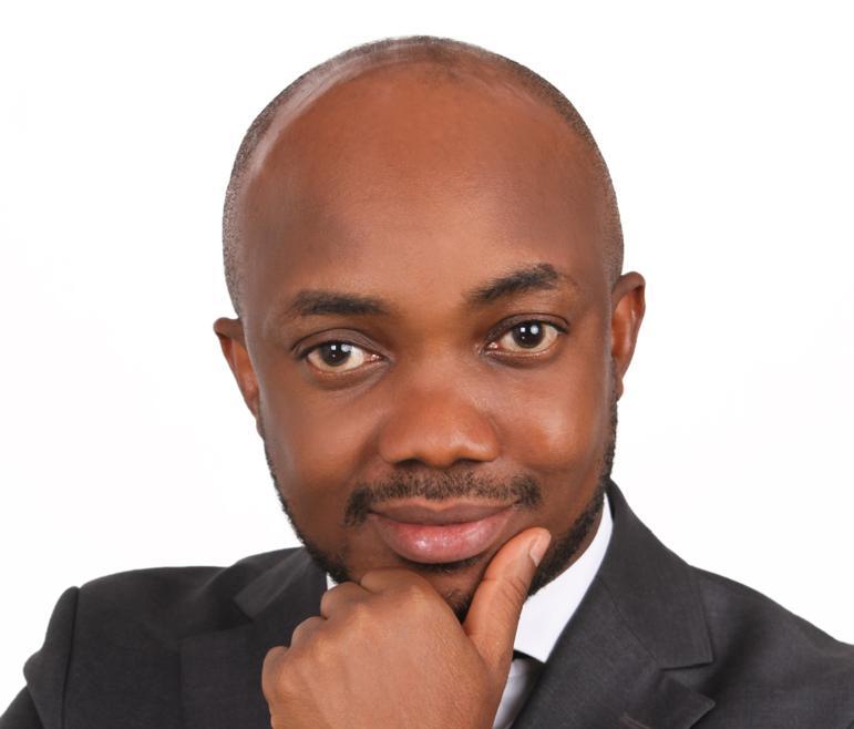 Dr Michael Kasarachi Enyinna