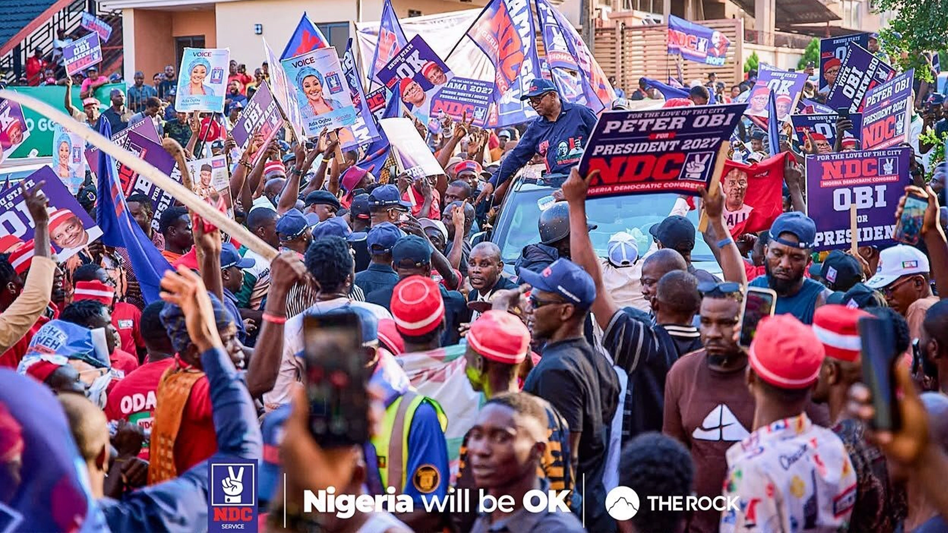NDC Campaign