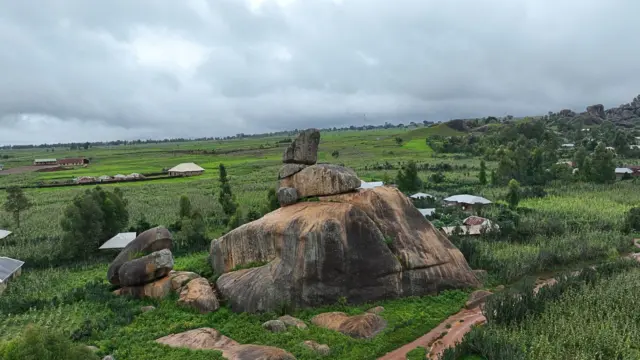 Jos Plateau, Plateau State