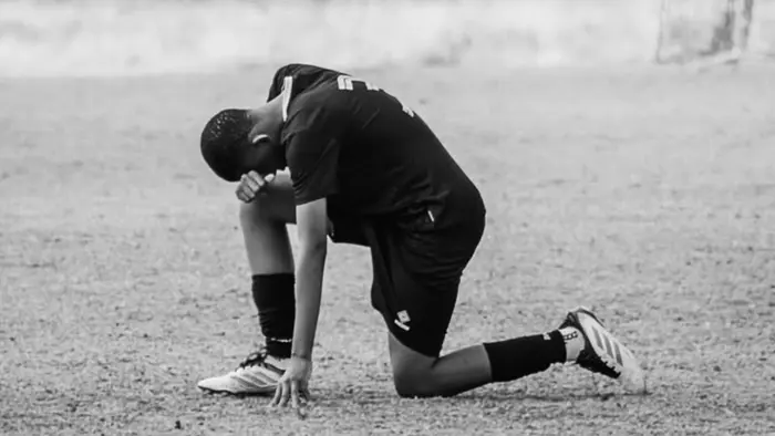 What if the football dream never comes true