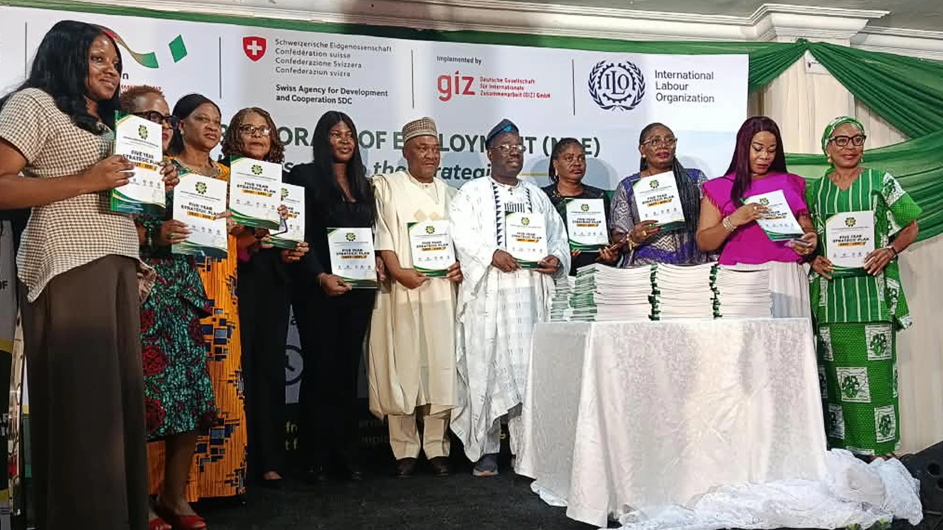 NDE unveils five-year plan to boost jobs, revamp 87 skills centres
