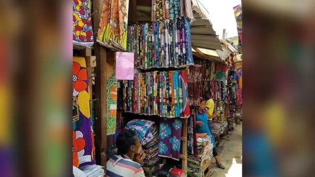 Textile market