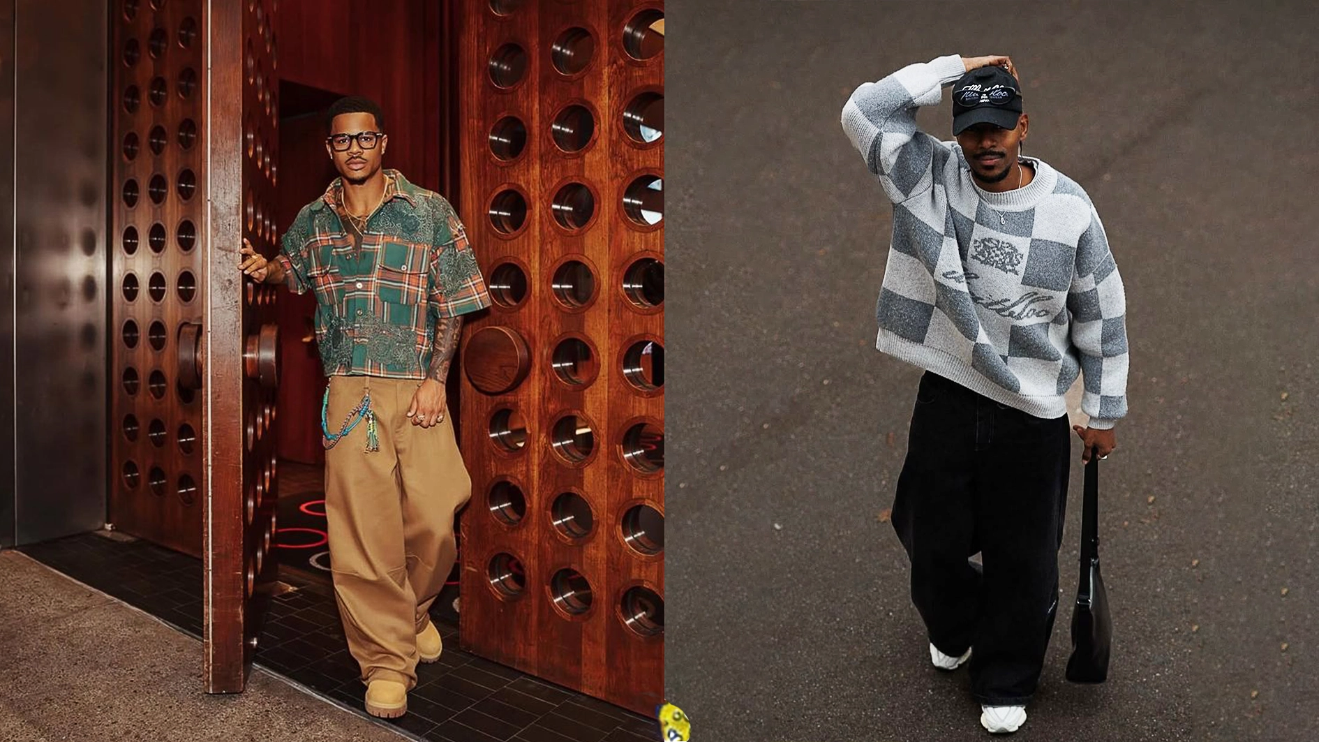Streetwear for men
