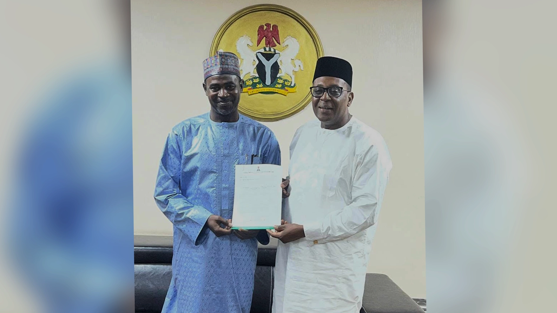 Tinubu appoints Ahmad UDUTH as chief medical director