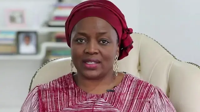 Aisha Babngida