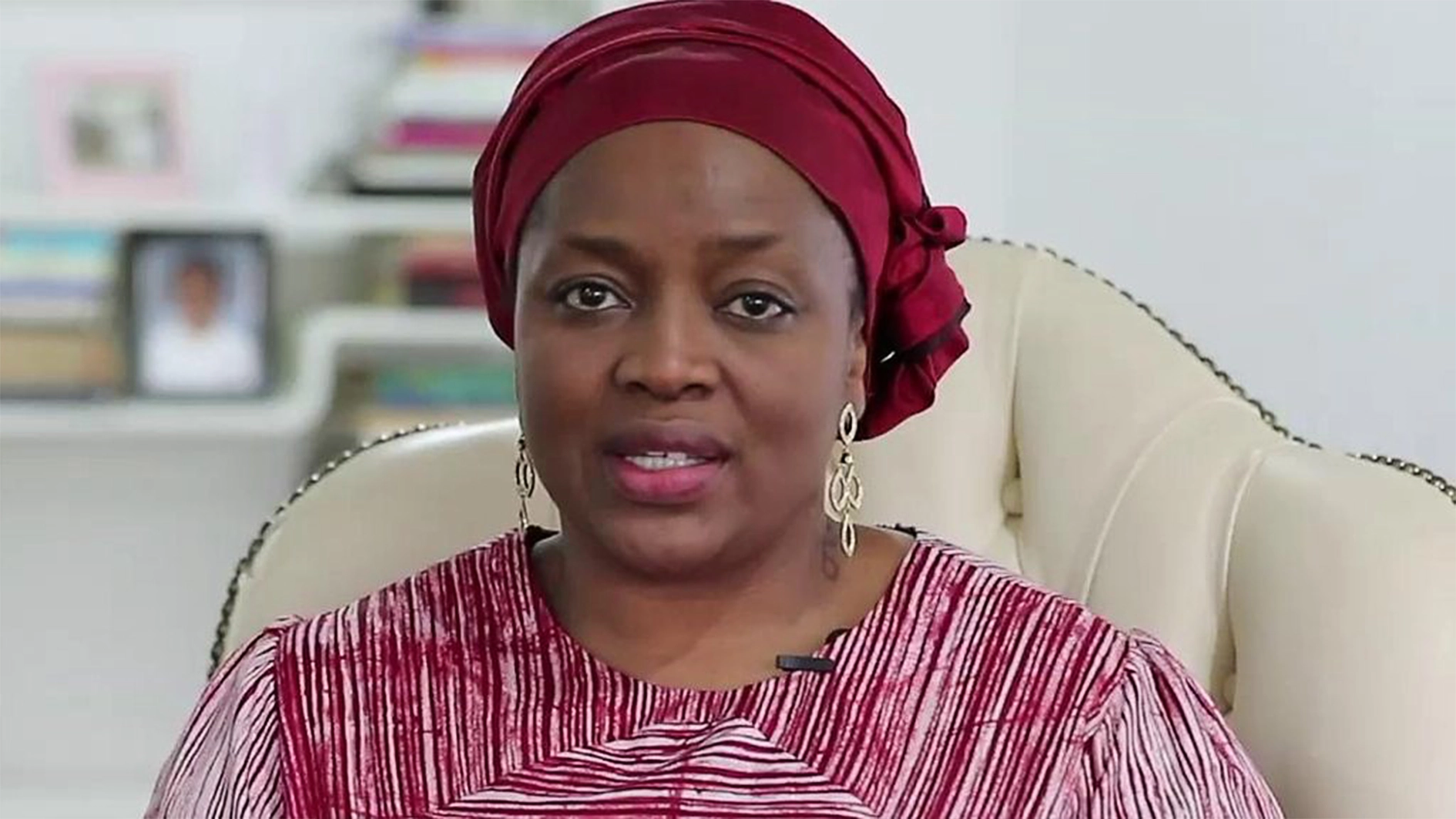 Aisha Babngida