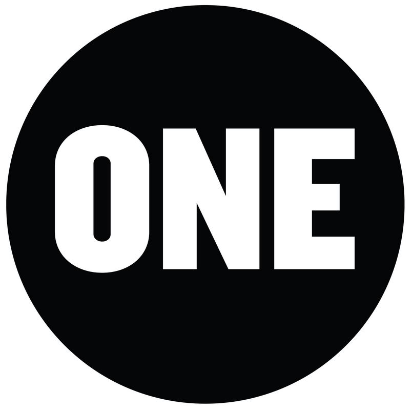 one