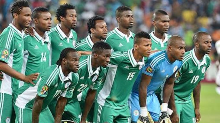 Super-Eagles