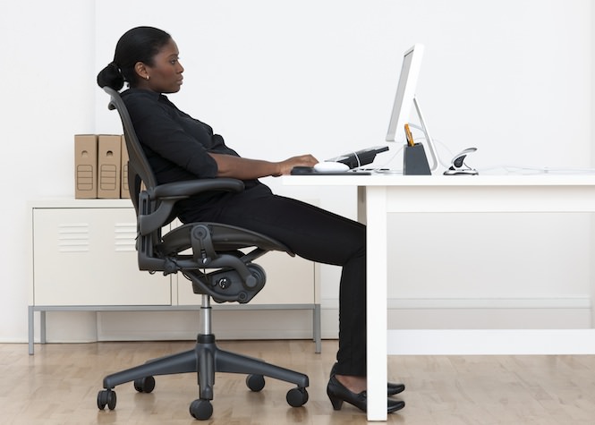 sitting-at-desk