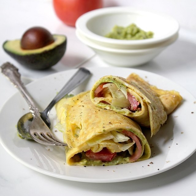 B.L.A.T-Omelette