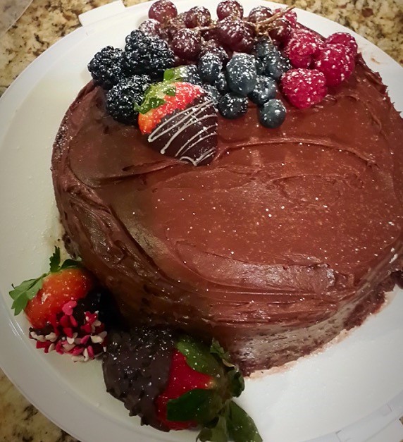 chocolate-cake