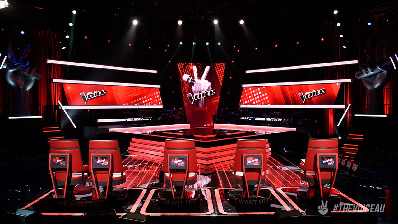 The-voice