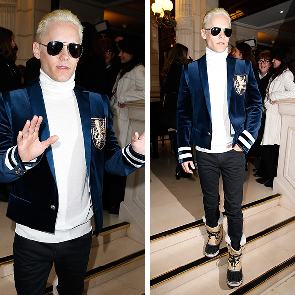 Blonde