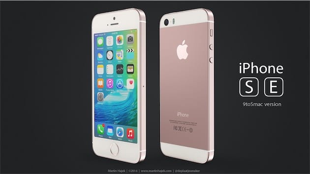 iPhone-SE