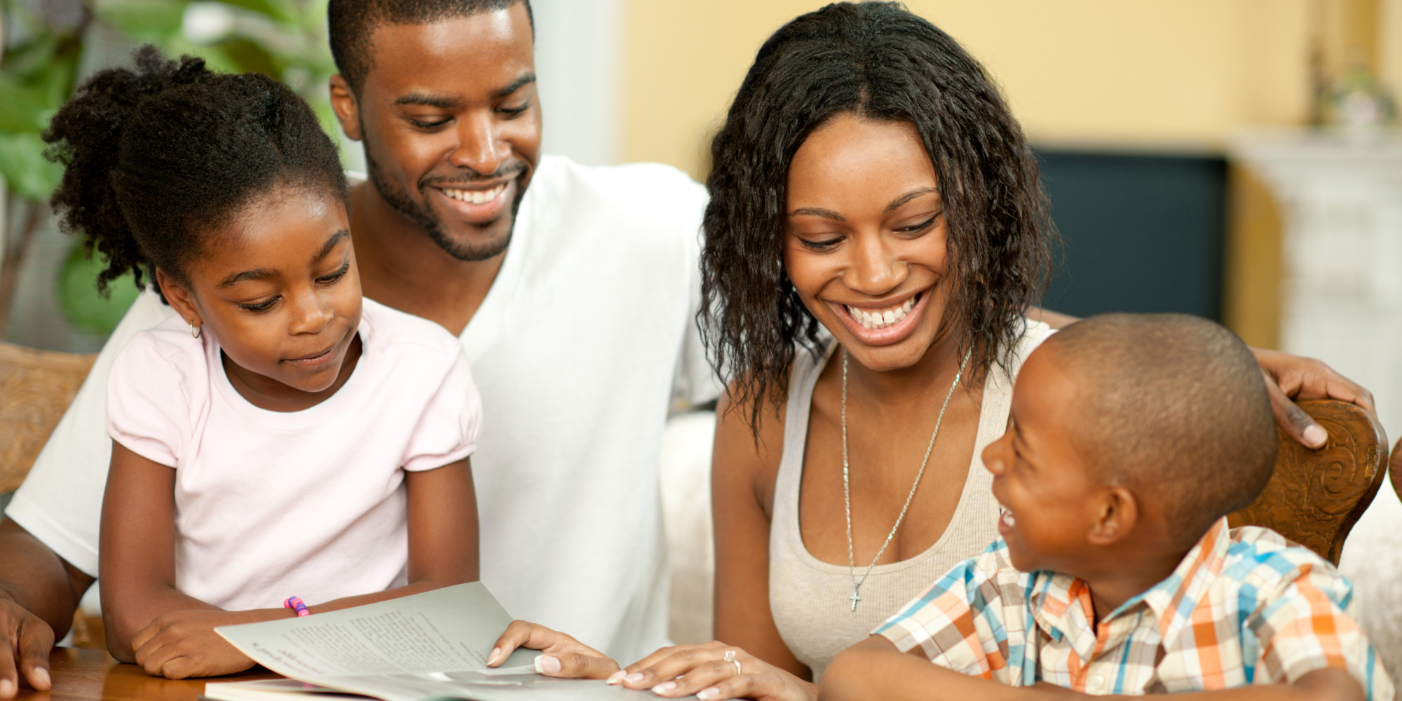 BLACK-FAMILY