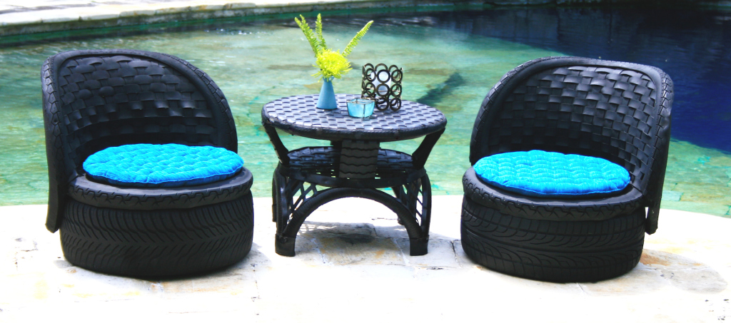 Tires-Decor