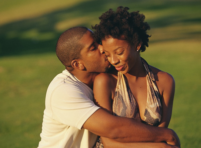 black-couple