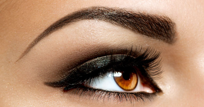 brow