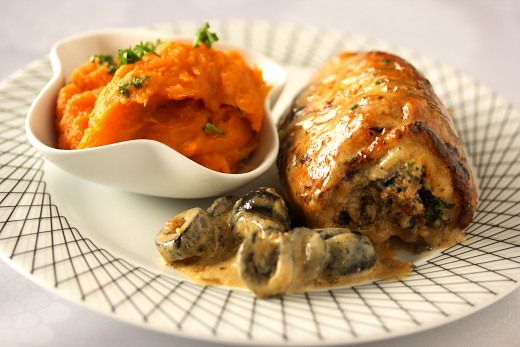 Carrot-puree