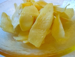 Freeze-ginger